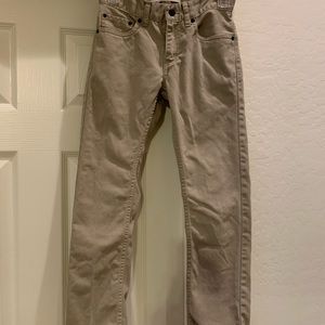 Levis 511 Performance Slim Fit Jeans Boys Sz 12 26x26